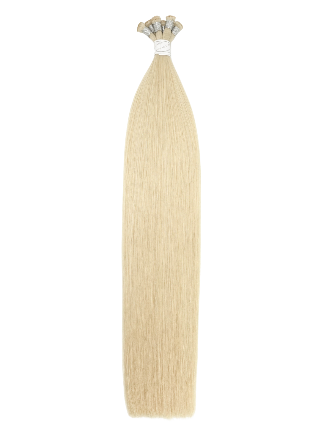 18" Hand Tied Weft - Silky Straight