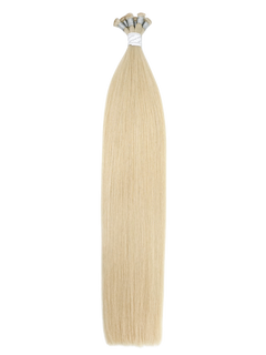 Bohyme Ethos Hand Tied Weft - Silky Straight - 18" Color BL60