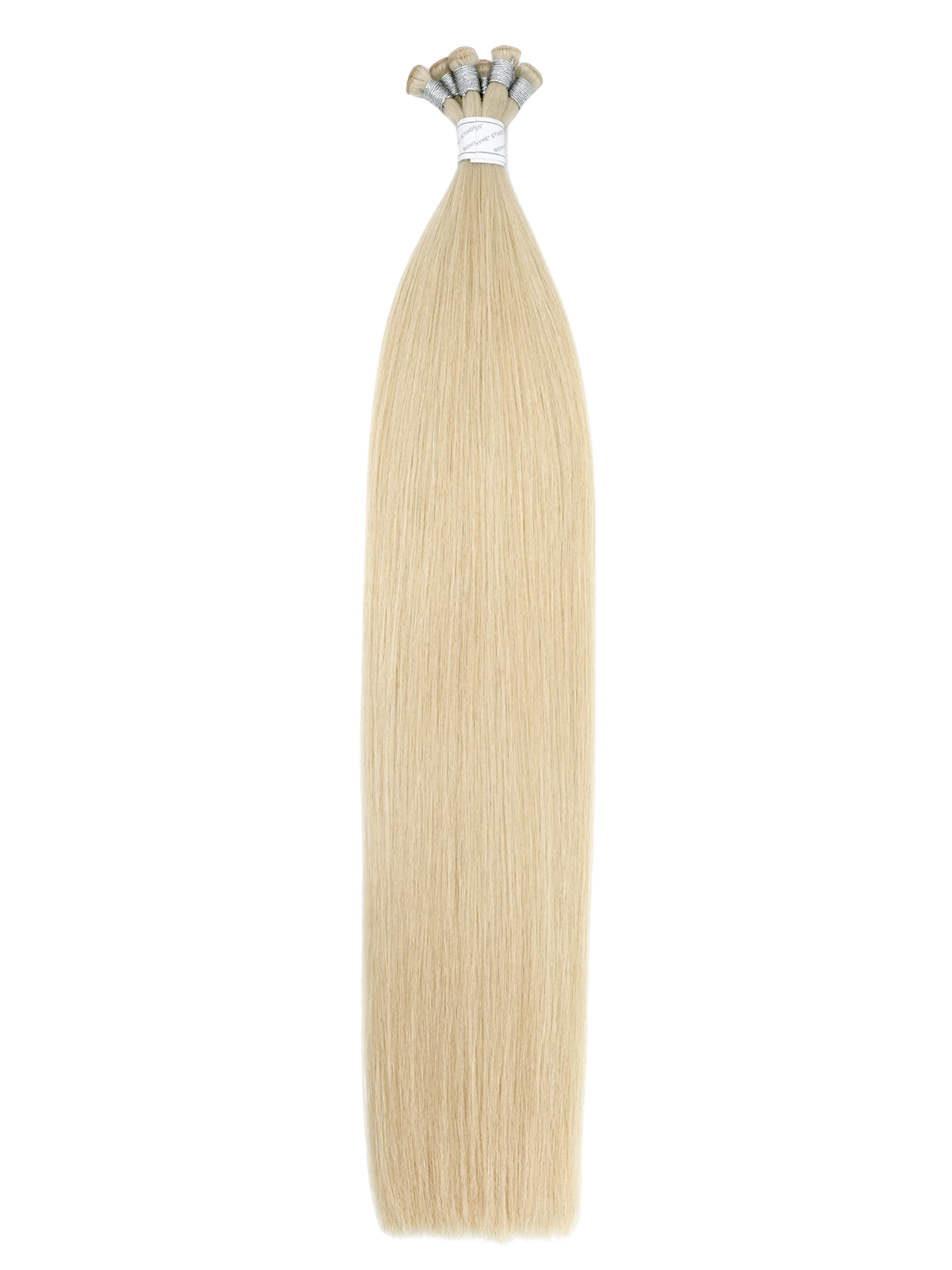 Bohyme Ethos Hand Tied Weft - Silky Straight - 18" Color BL60