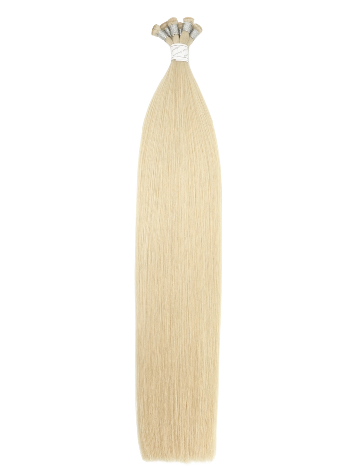 22" Hand Tied Weft - Silky Straight