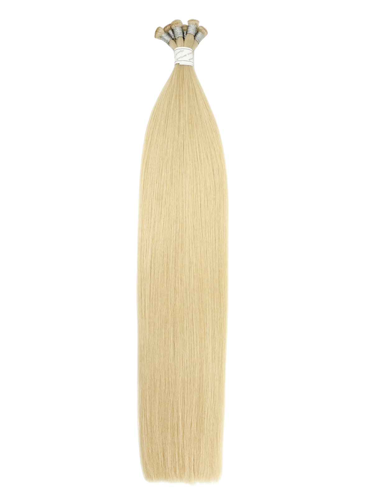 Bohyme Ethos Hand Tied Weft - Silky Straight - 18" Color BL60A
