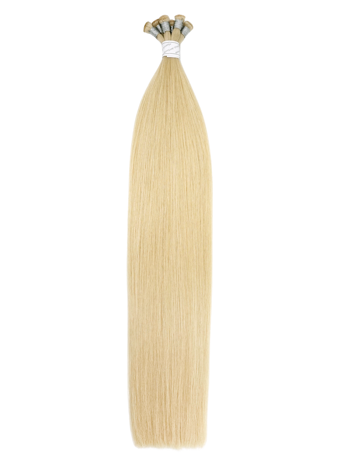 Bohyme Ethos Hand Tied Weft - Silky Straight - 18" Color BL613