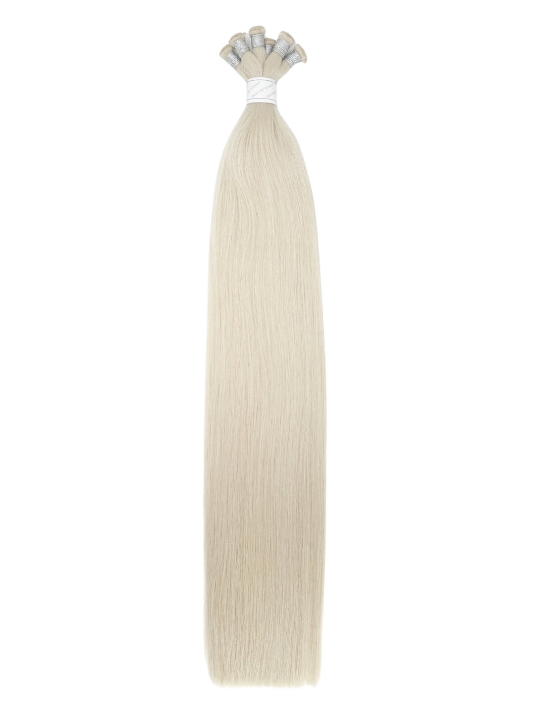 18" Hand Tied Weft - Silky Straight