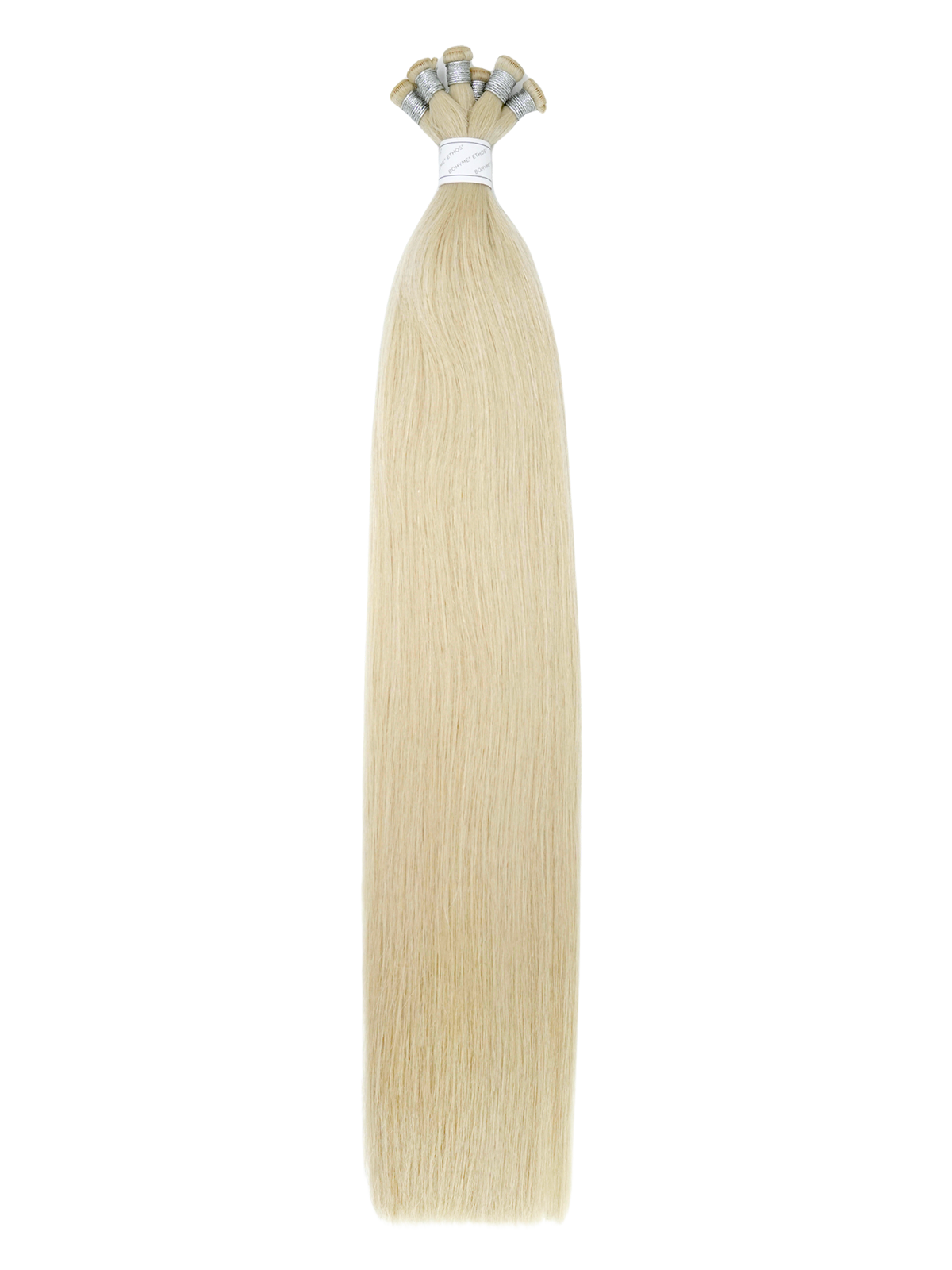 Bohyme Ethos Hand Tied Weft - Silky Straight - 18" Color BL64