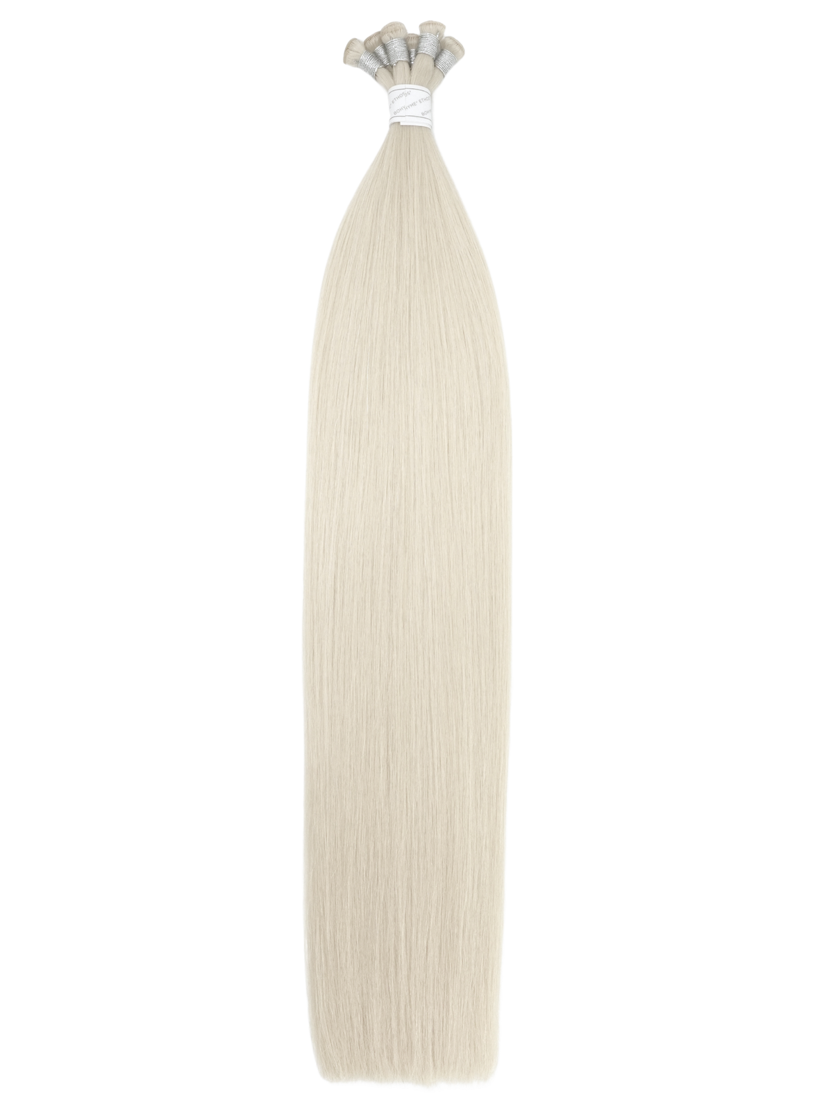 Bohyme Ethos Hand Tied Weft - Silky Straight - 18" Color BL64A