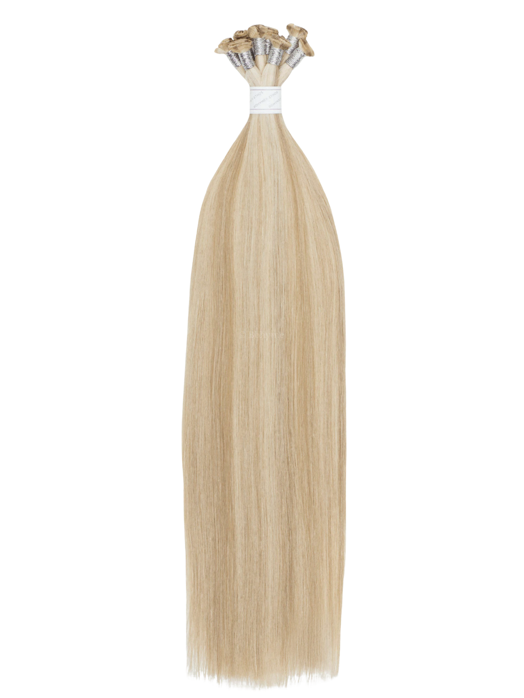 18" Hand Tied Weft - Silky Straight