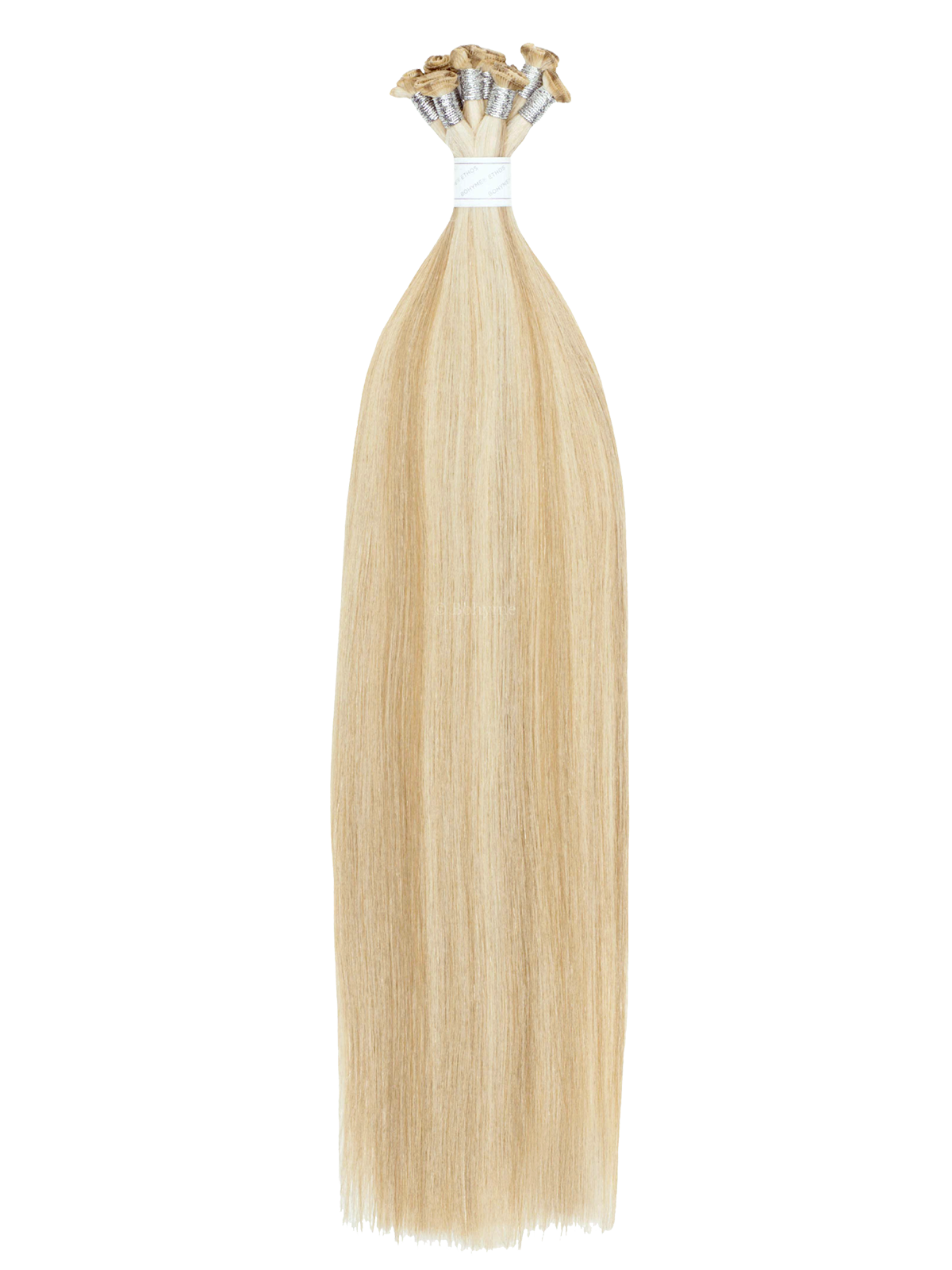 Bohyme Ethos Hand Tied Weft - Silky Straight - 18" Color H18-BL22