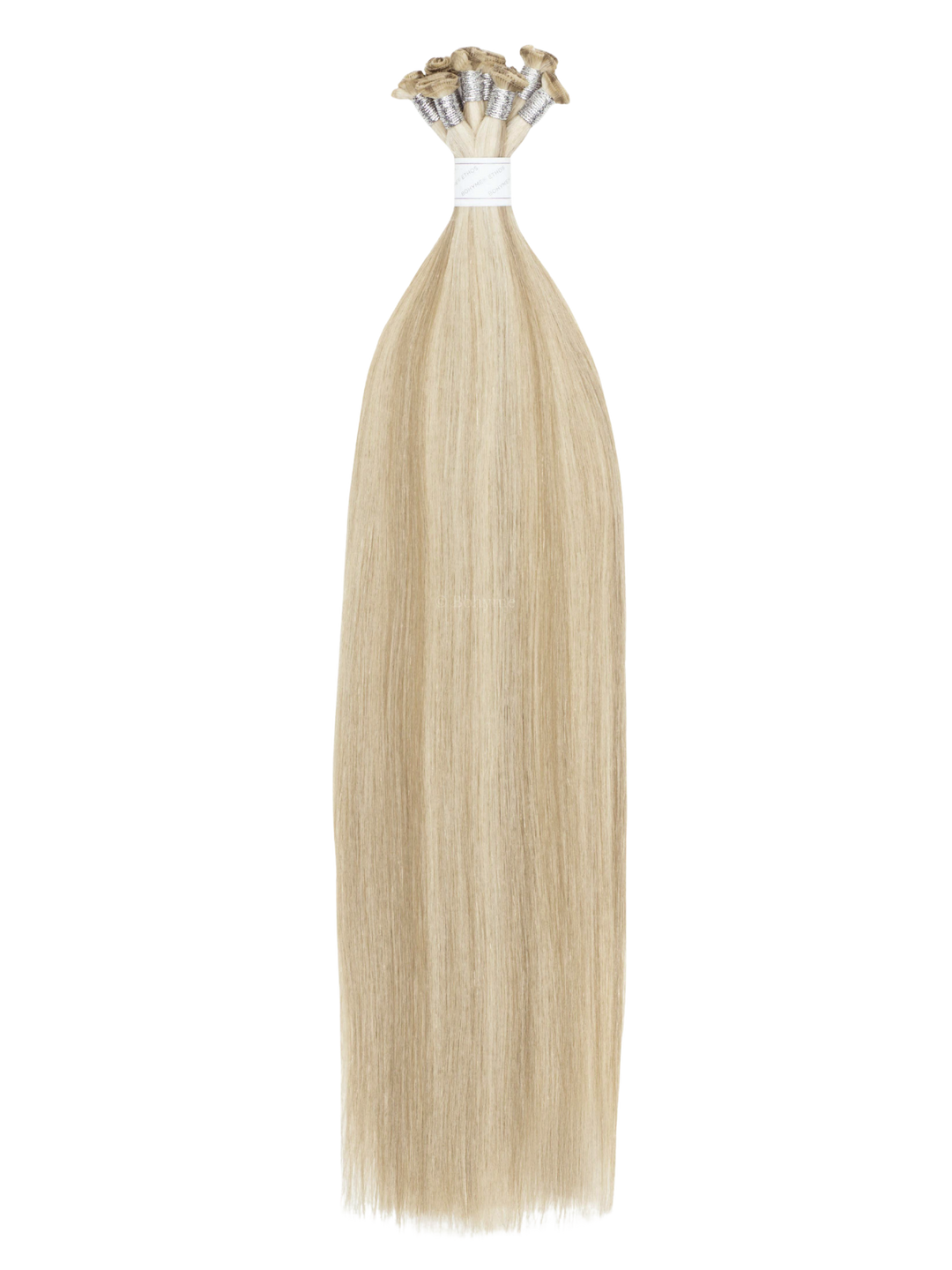 18" Hand Tied Weft - Silky Straight