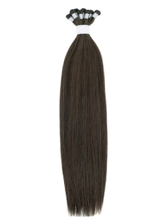 Bohyme Ethos Hand Tied Weft - Silky Straight - 18" Color H1B-3