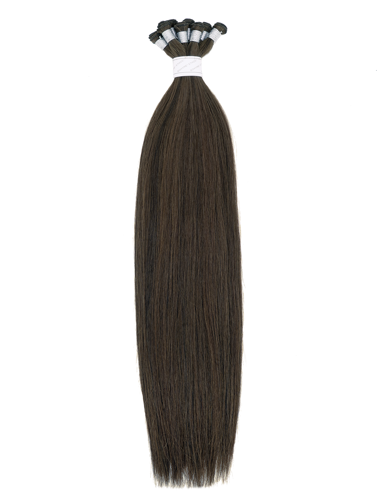Bohyme Ethos Hand Tied Weft - Silky Straight - 18" Color H1B-3