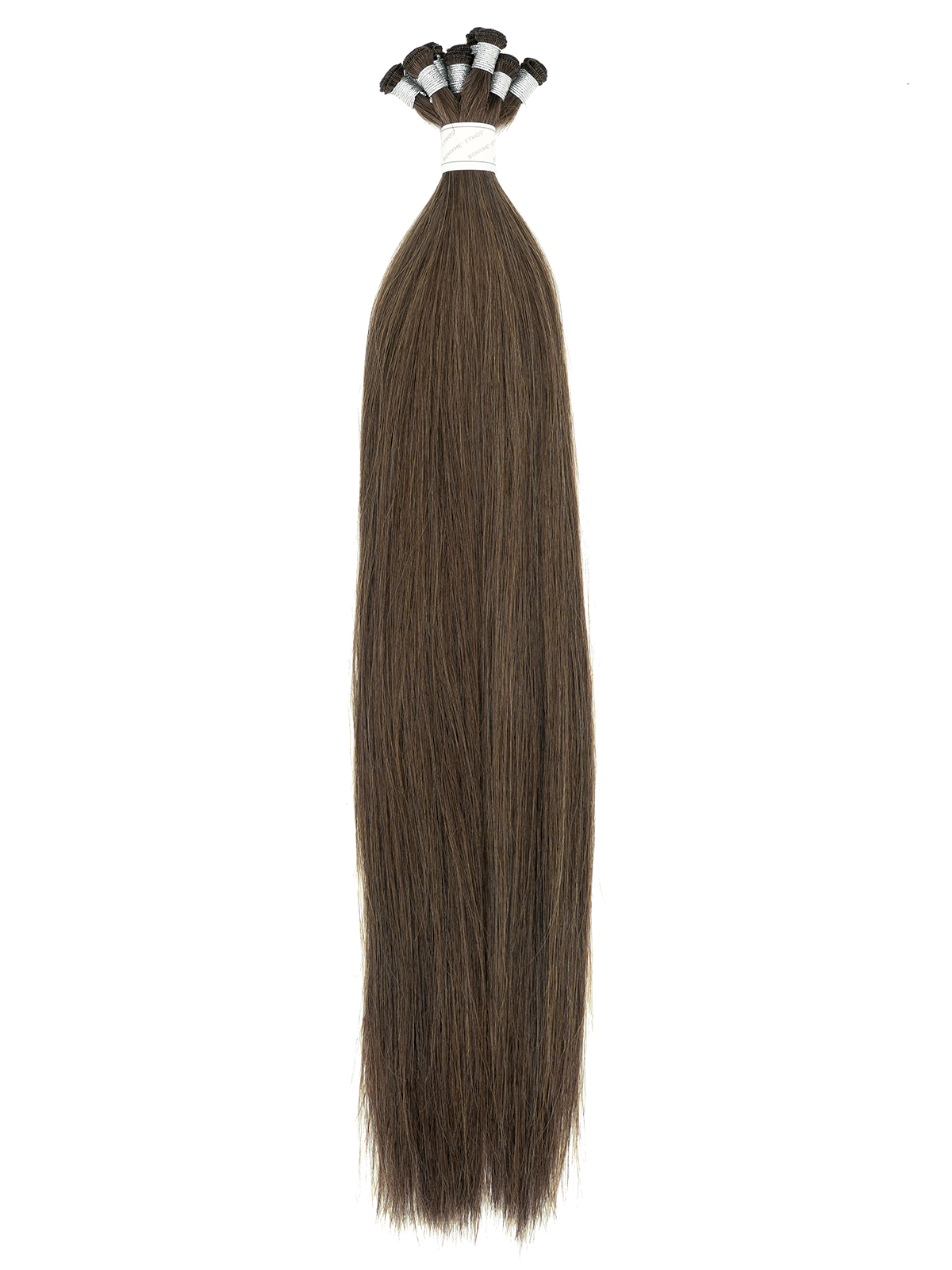 Bohyme Ethos Hand Tied Weft - Silky Straight - 18" Color M4-30