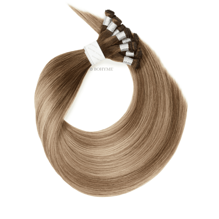 Bohyme Ethos 18" Hand Tied Weft - Silky Straight - Simply Hair Co.