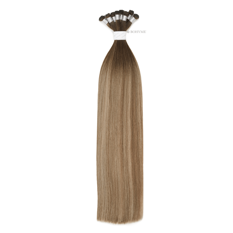 Bohyme Ethos 14" Hand Tied Weft - Silky Straight - Simply Hair Co.