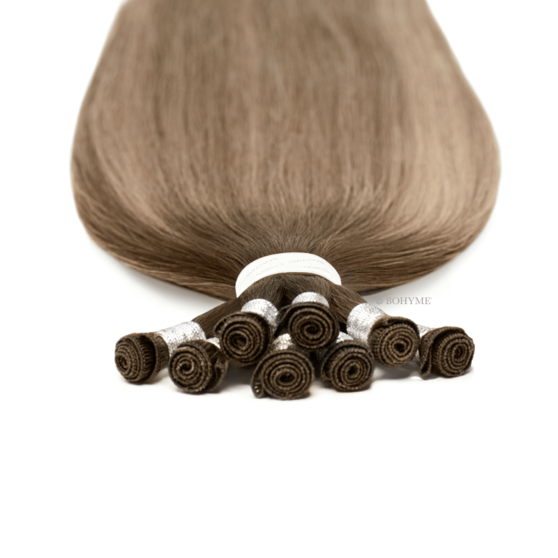 Bohyme Ethos 14" Hand Tied Weft - Silky Straight - Simply Hair Co.