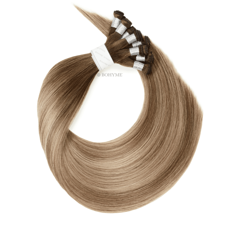 Bohyme Ethos 22" Hand Tied Weft - Silky Straight - Simply Hair Co.