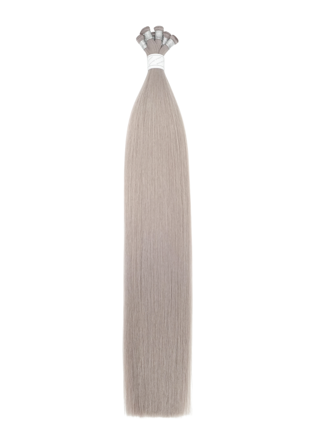 18" Hand Tied Weft - Silky Straight