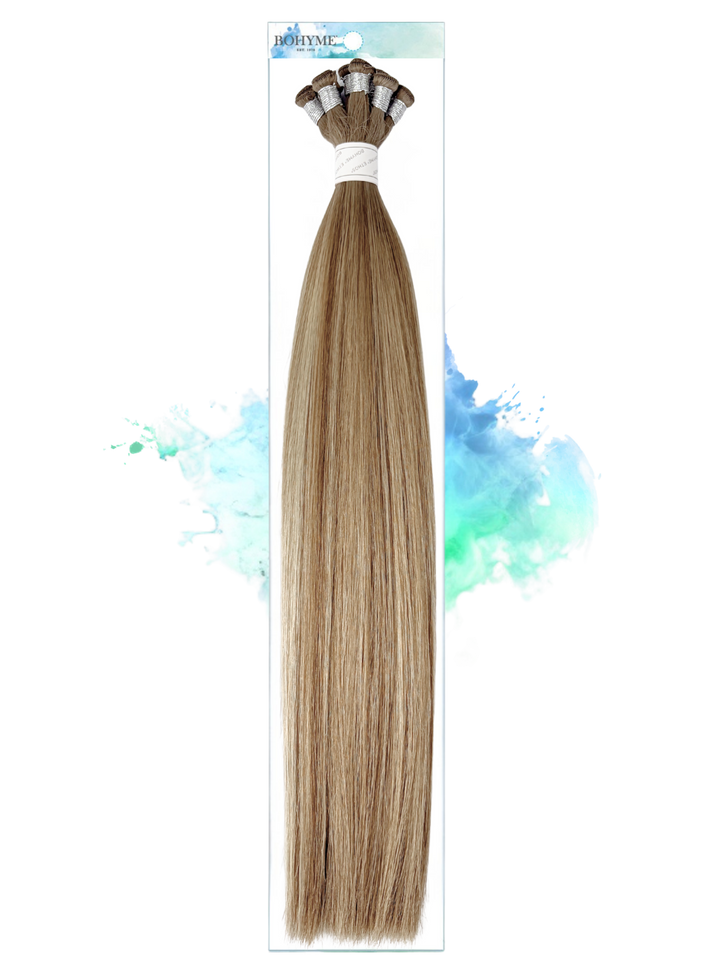 Hand Tied Weft - Silky Straight