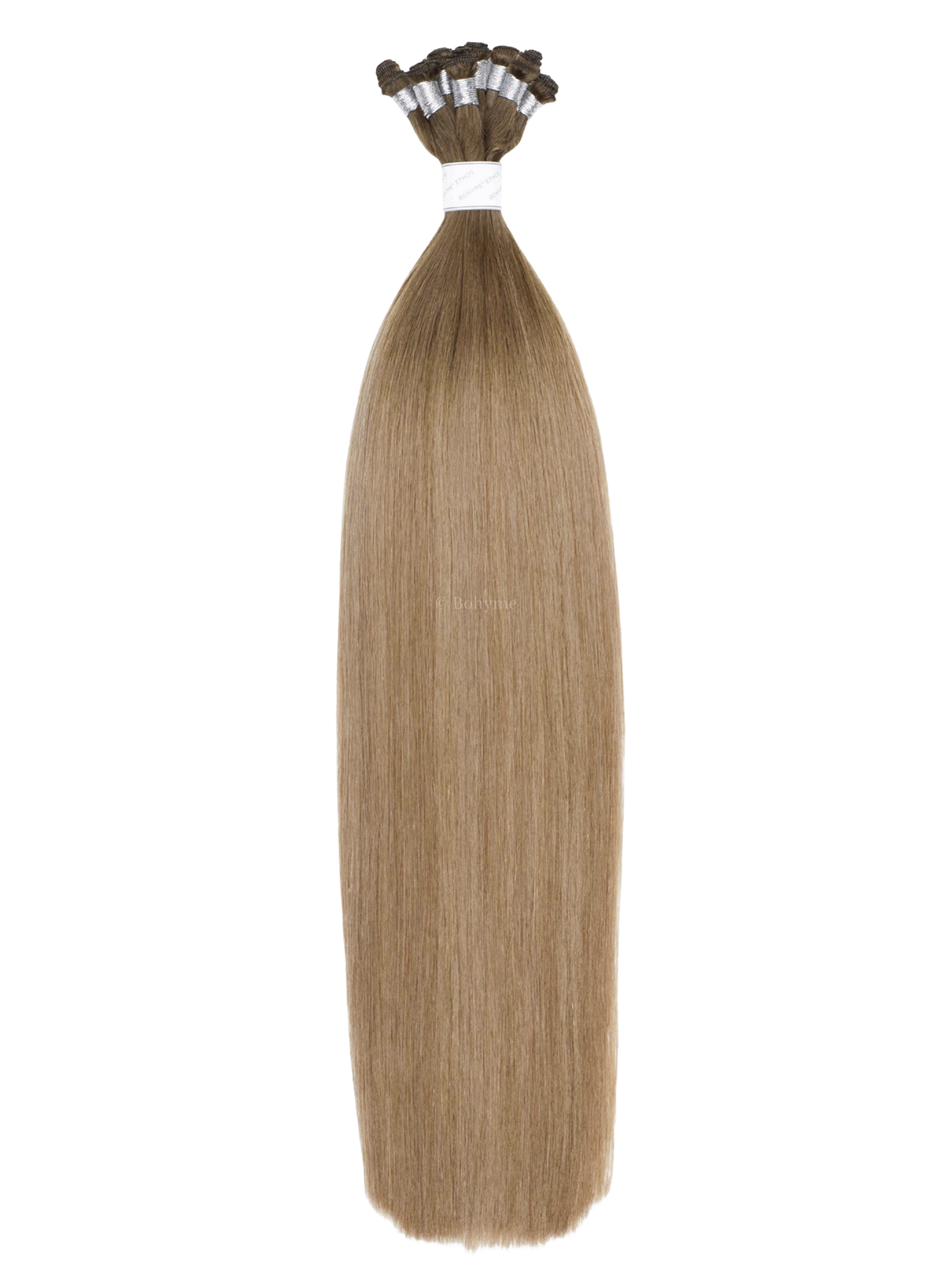 Bohyme Ethos Hand Tied Weft - Silky Straight - 18" Color R5-14
