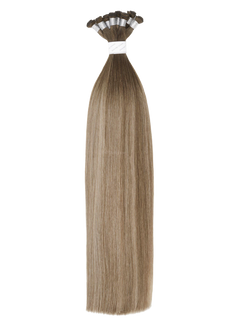 Bohyme Ethos Hand Tied Weft - Silky Straight - 18" Color R5-5-18A