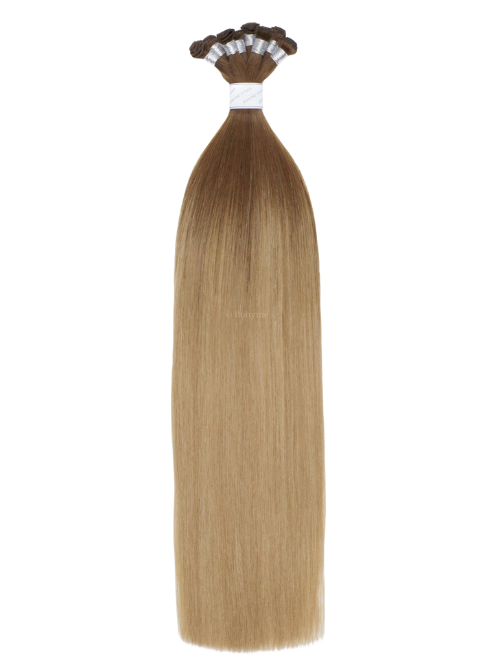 Hand Tied Weft - Silky Straight - Individual Weft