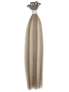 Bohyme Ethos Hand Tied Weft - Silky Straight - 18" Color R7-7-BL64