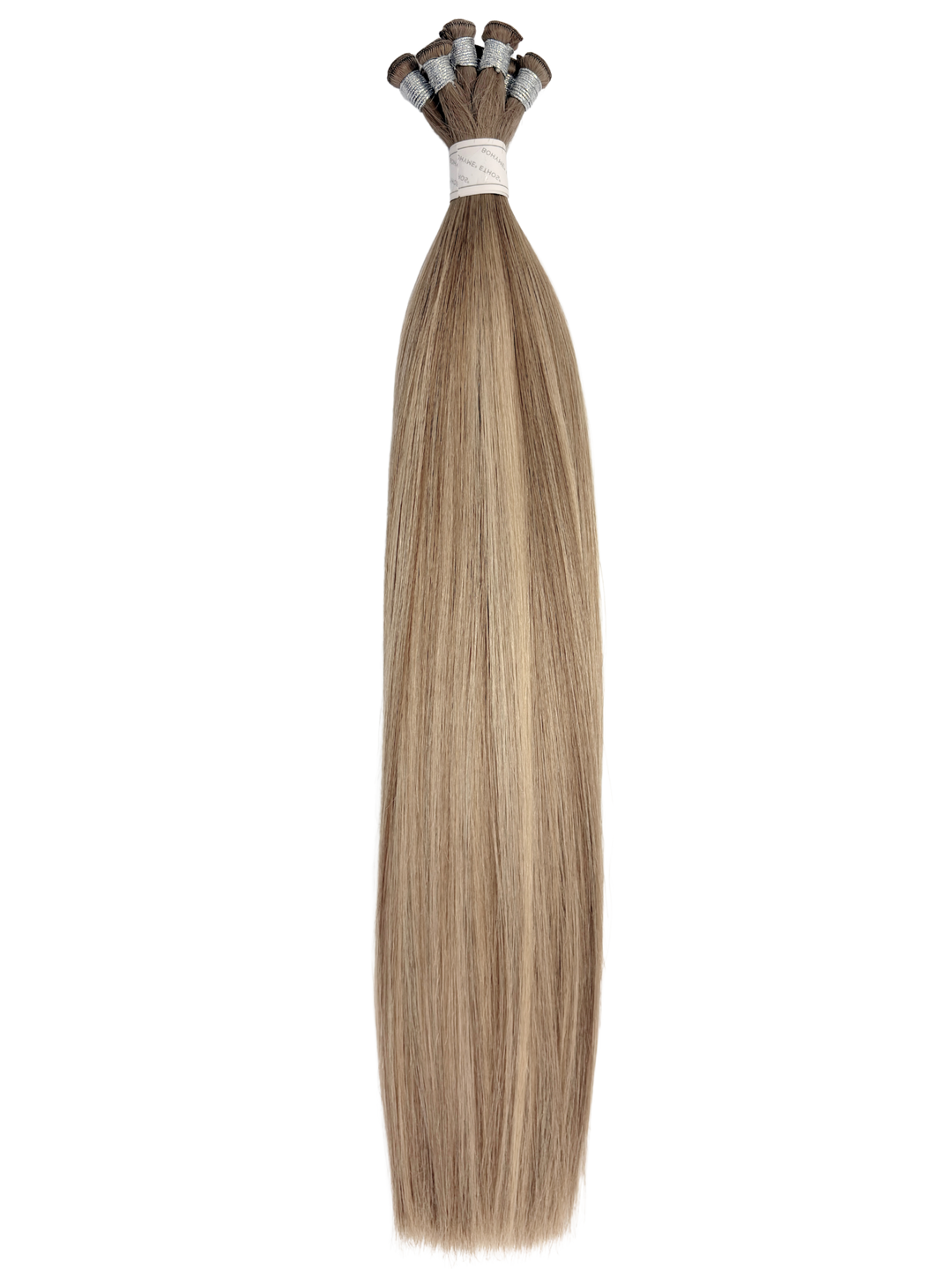 Hand Tied Weft - Silky Straight