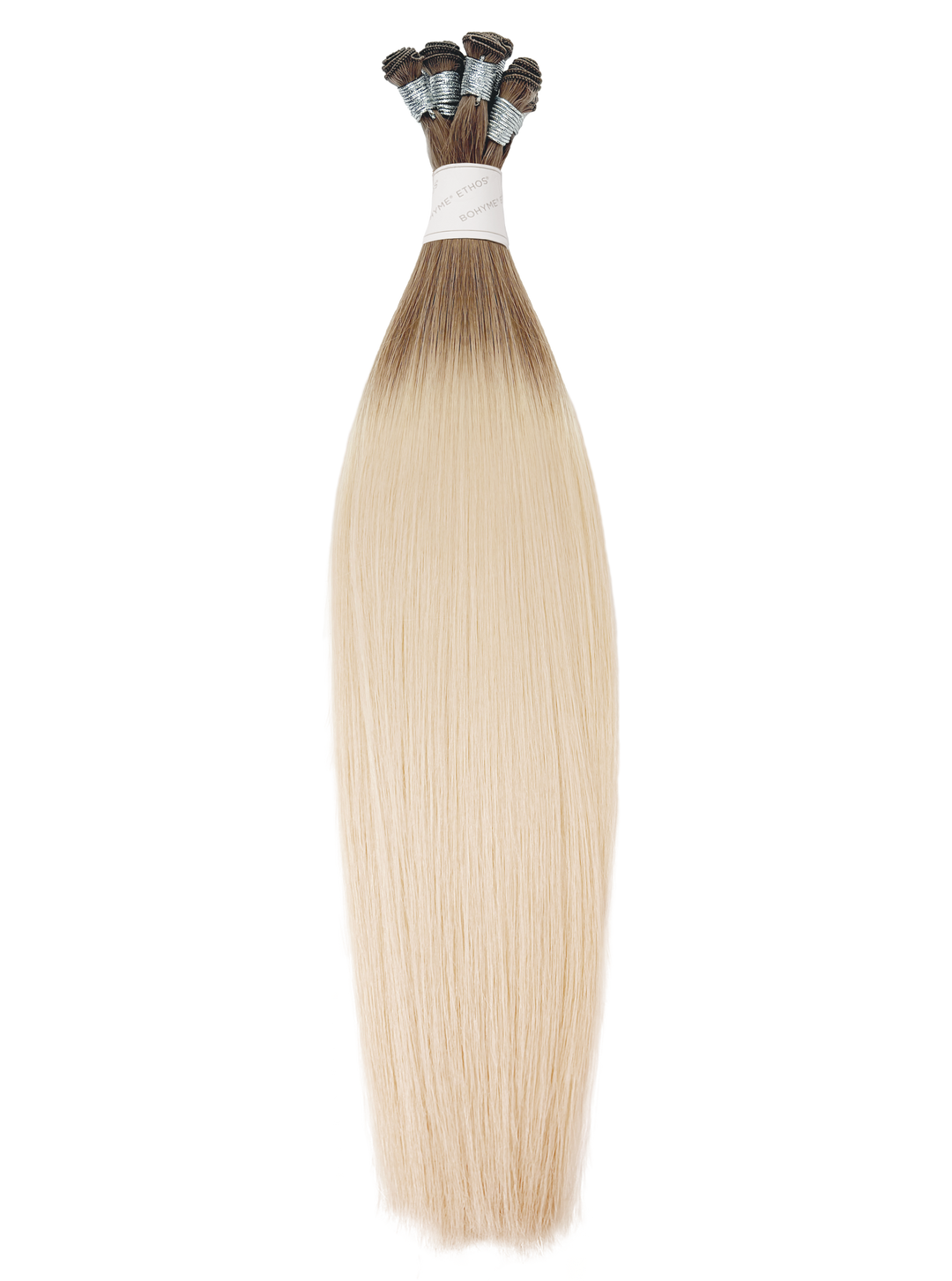 Hand Tied Weft - Silky Straight