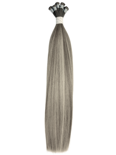 Bohyme Ethos Hand Tied Weft - Silky Straight - 18" Color R7A-7A-BL64