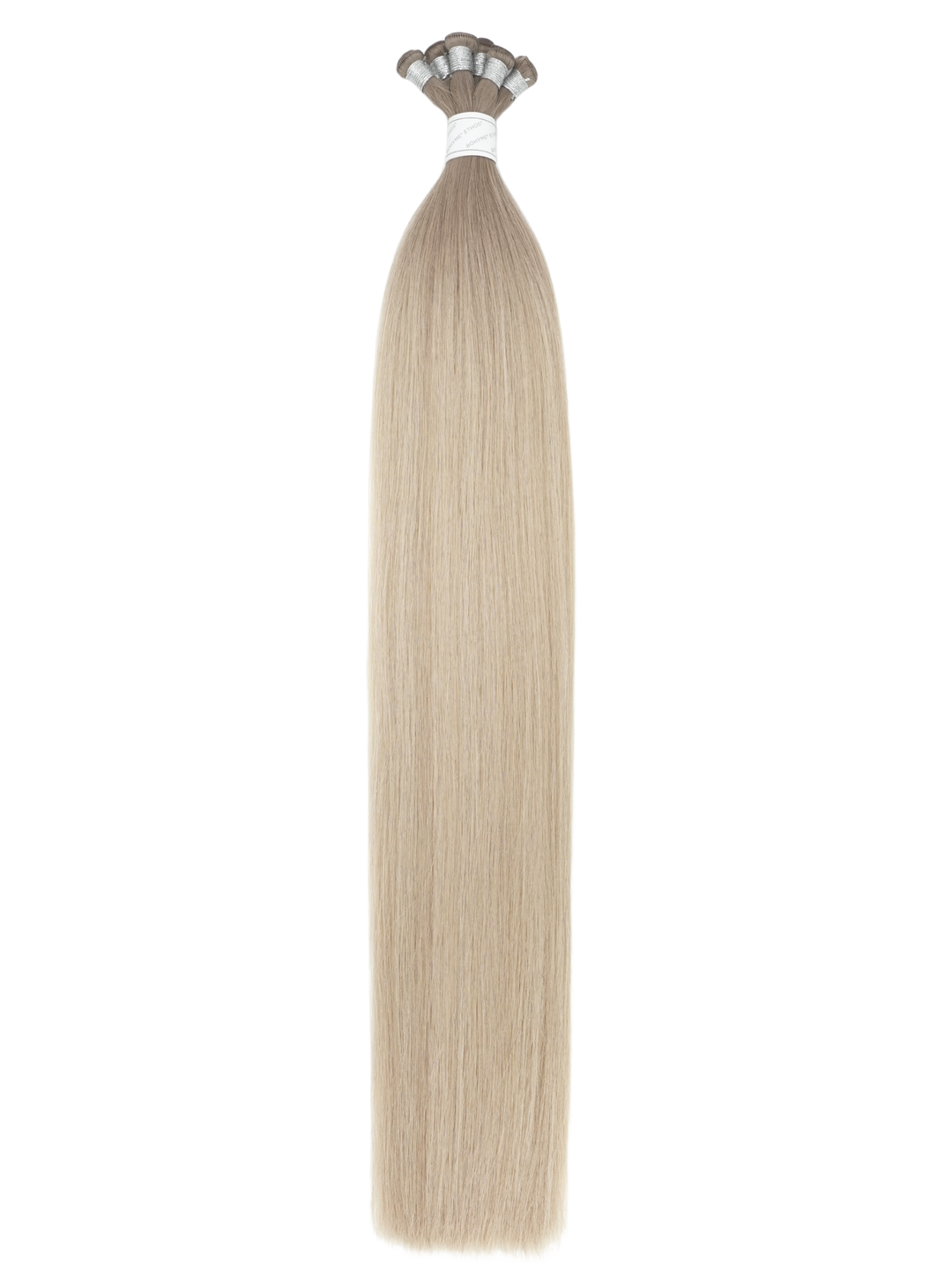 18" Hand Tied Weft - Silky Straight