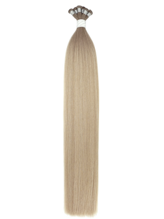 Bohyme Ethos Hand Tied Weft - Silky Straight - 18" Color SAND