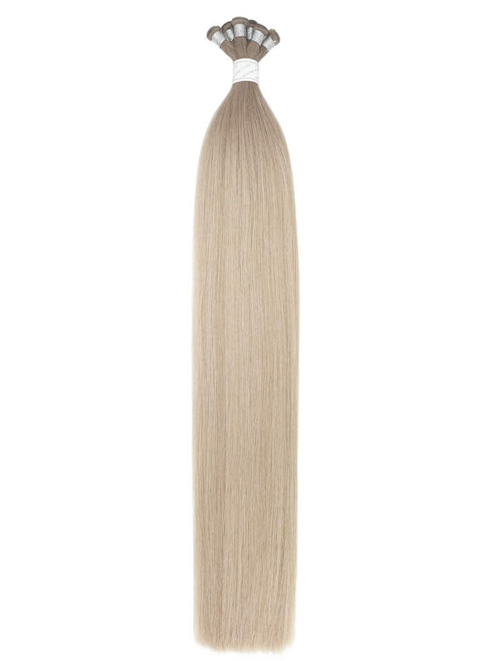 18" Hand Tied Weft - Silky Straight
