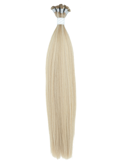 Bohyme Ethos Hand Tied Weft - Silky Straight - 18" Color T18A-BL22-BL60