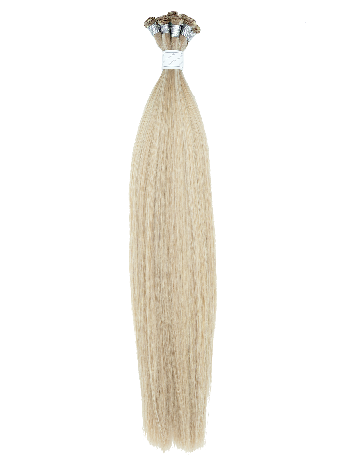 Bohyme Ethos Hand Tied Weft - Silky Straight - 18" Color T18A-BL22-BL60