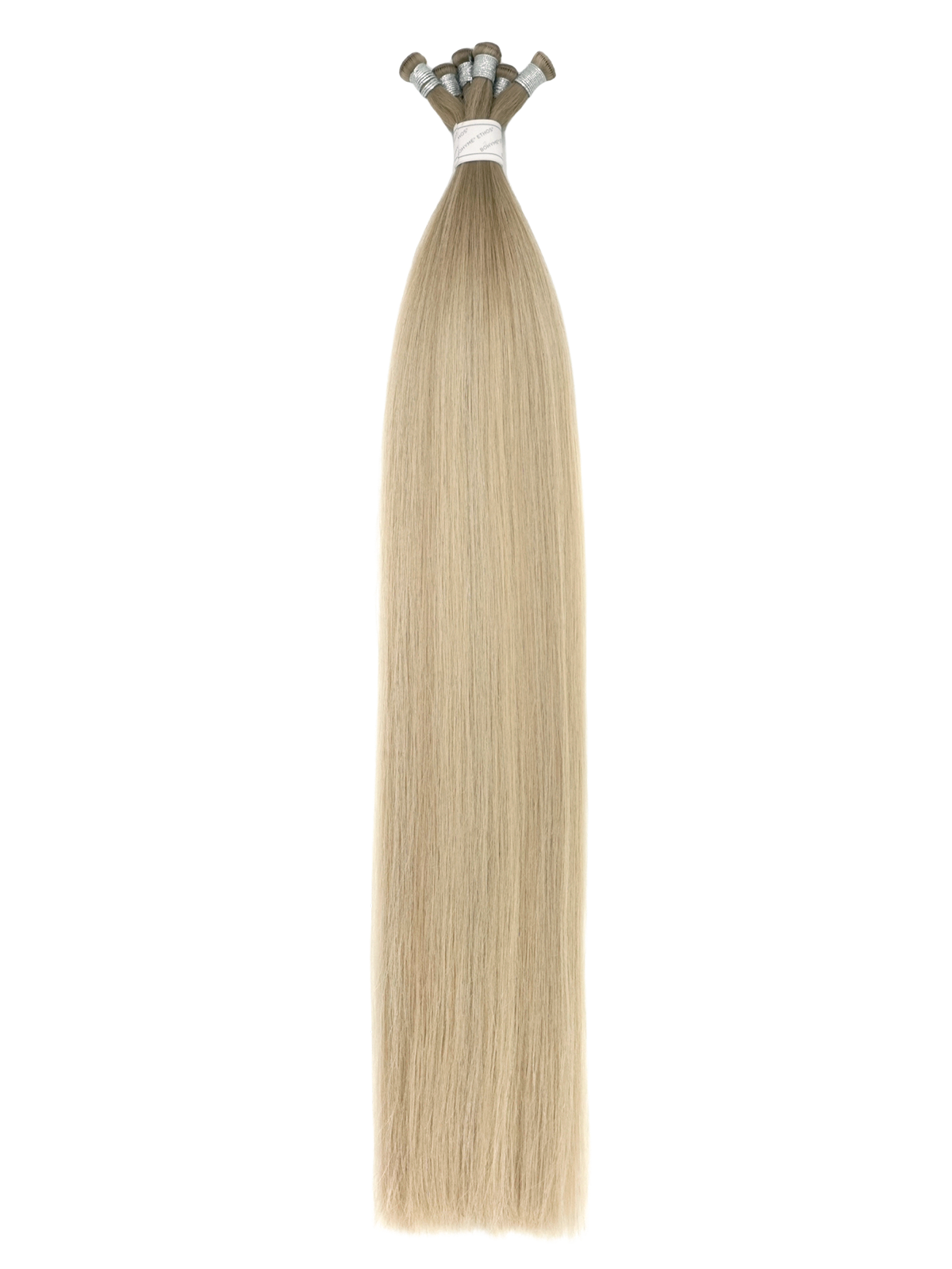 Bohyme Ethos Hand Tied Weft - Silky Straight - 18" Color T18A-BL60