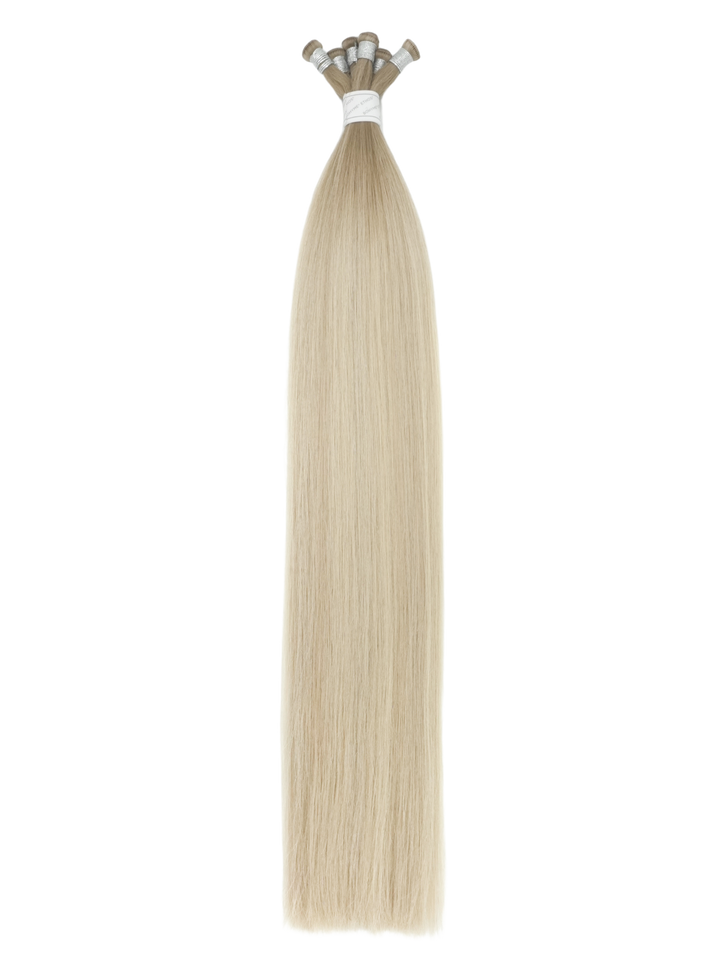 18" Hand Tied Weft - Silky Straight
