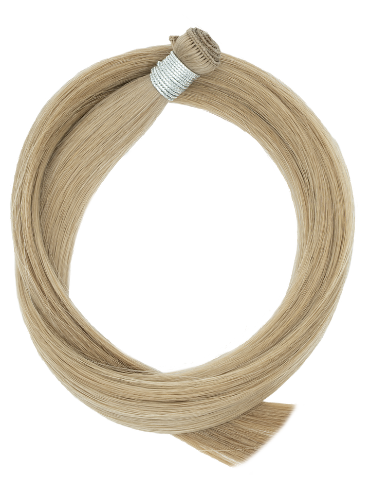 Individual Hand Tied Weft - Silky Straight