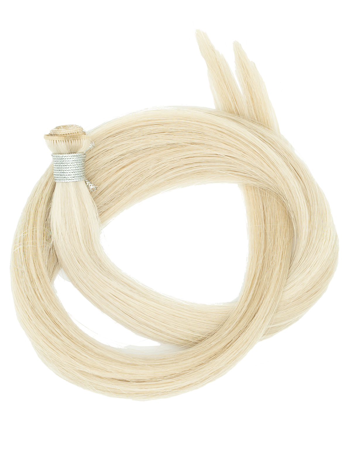 Bohyme Ethos Hand Tied Weft - Silky Straight