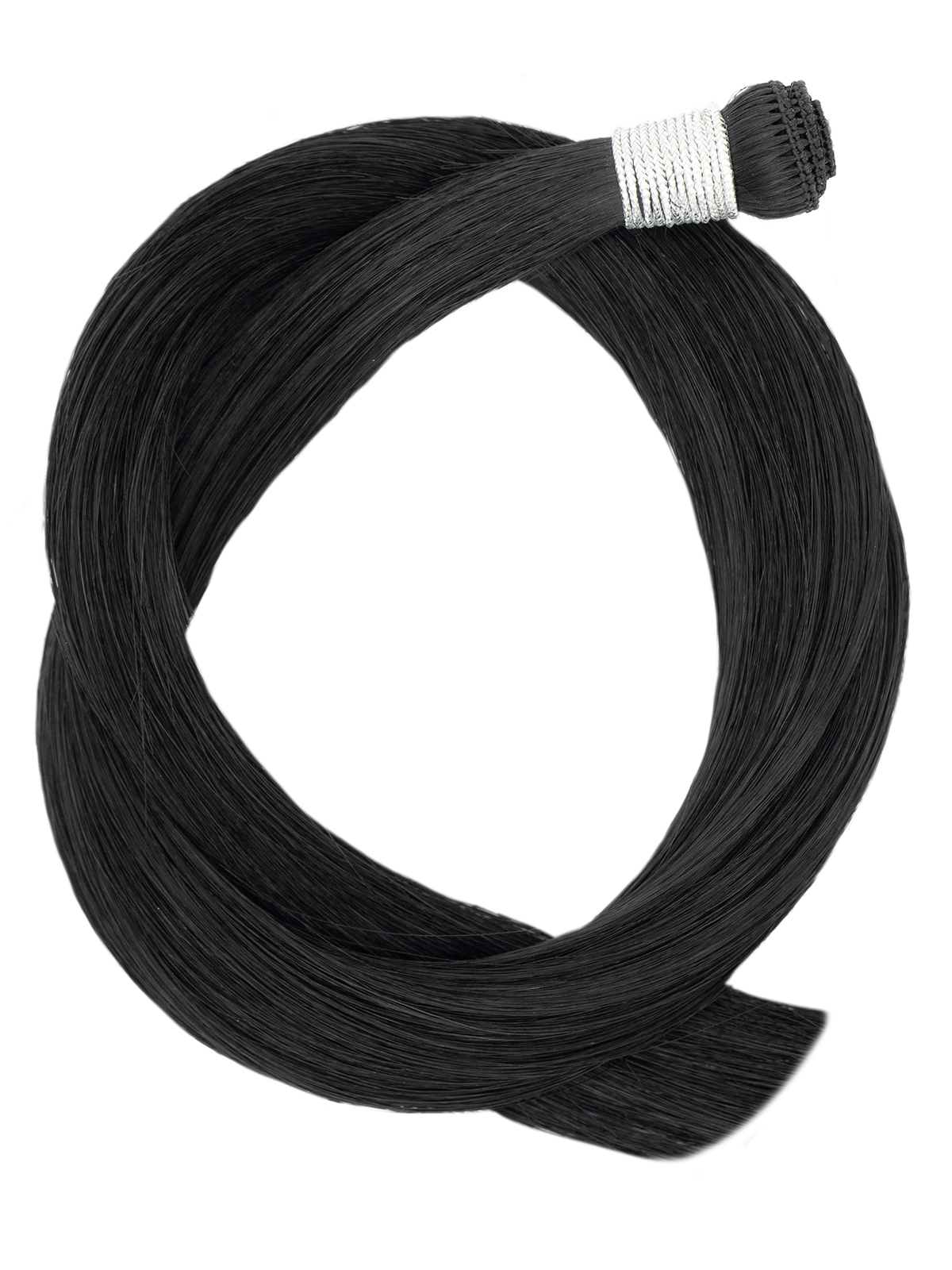 Bohyme Ethos Hand Tied Weft - Silky Straight