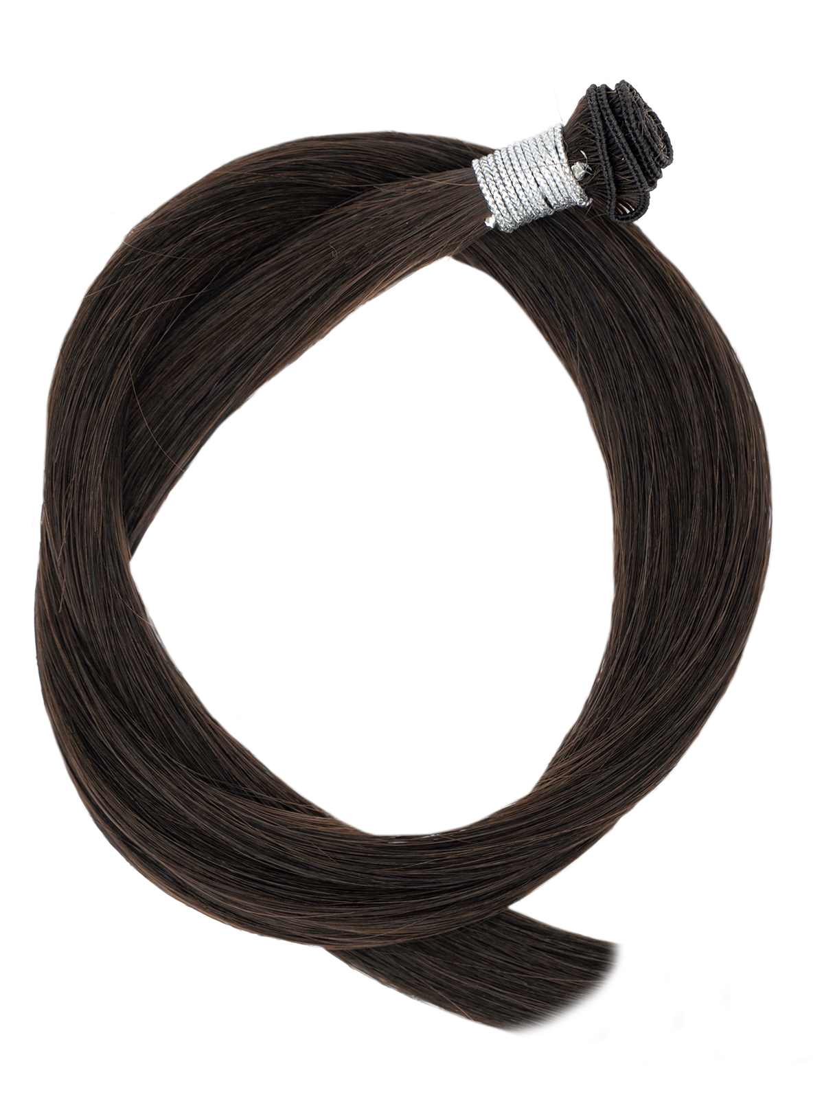 Bohyme Ethos Hand Tied Weft - Silky Straight