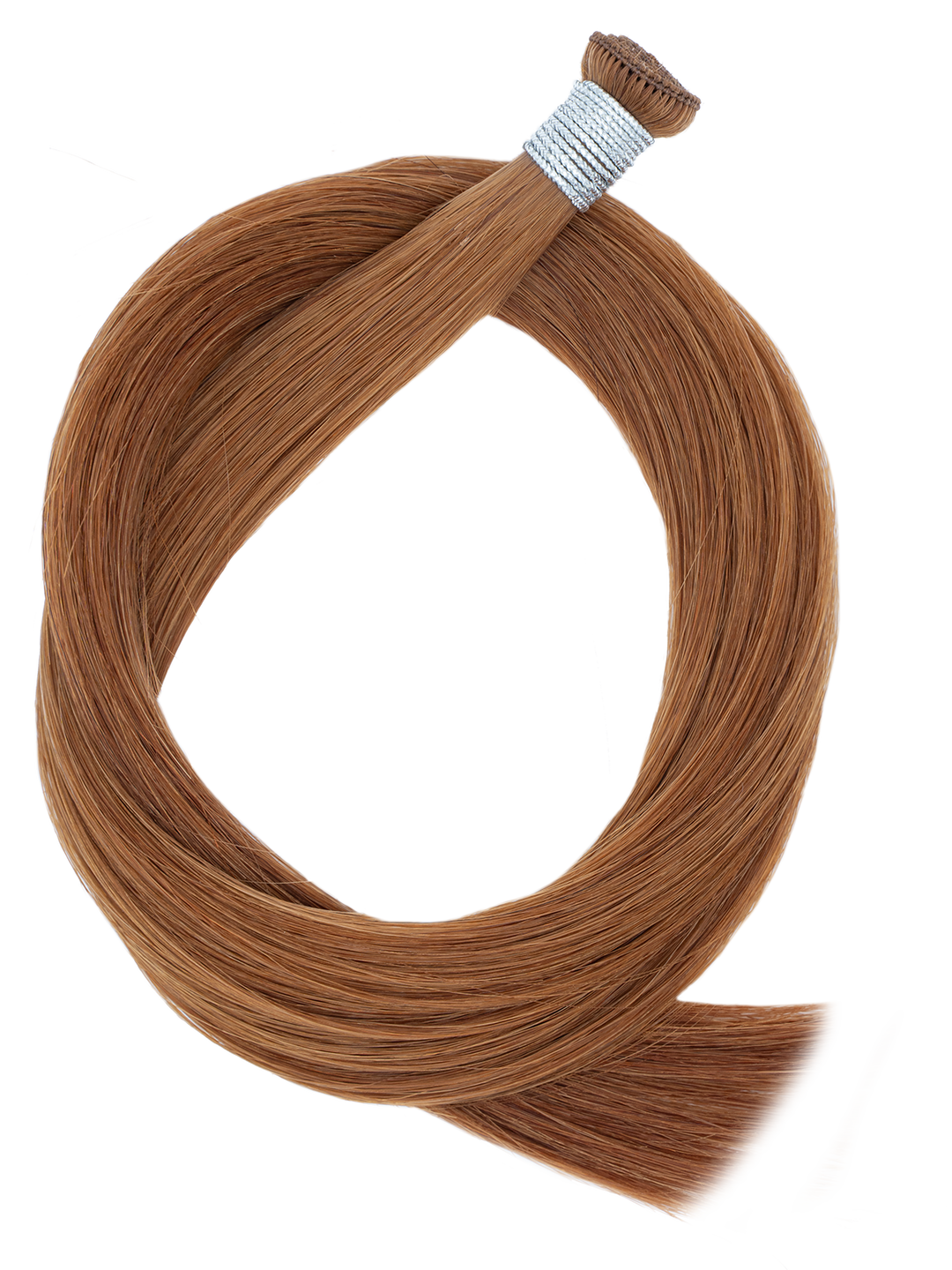 Bohyme Ethos Individual Hand Tied Weft Silky Straight - 18" Color 28
