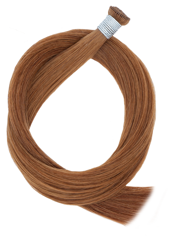 Bohyme Ethos Individual Hand Tied Weft Silky Straight - 22" Color 28