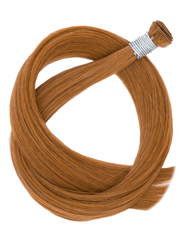 Bohyme Ethos Individual Hand Tied Weft Silky Straight - 18" Color 29