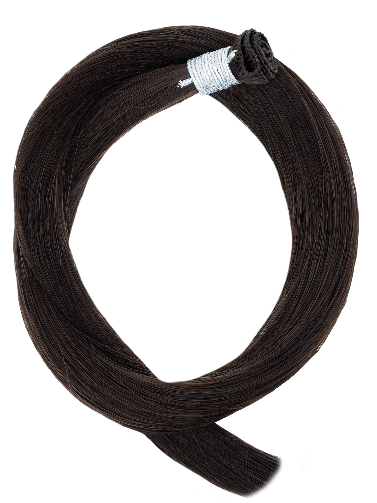 Bohyme Ethos Hand Tied Weft - Silky Straight