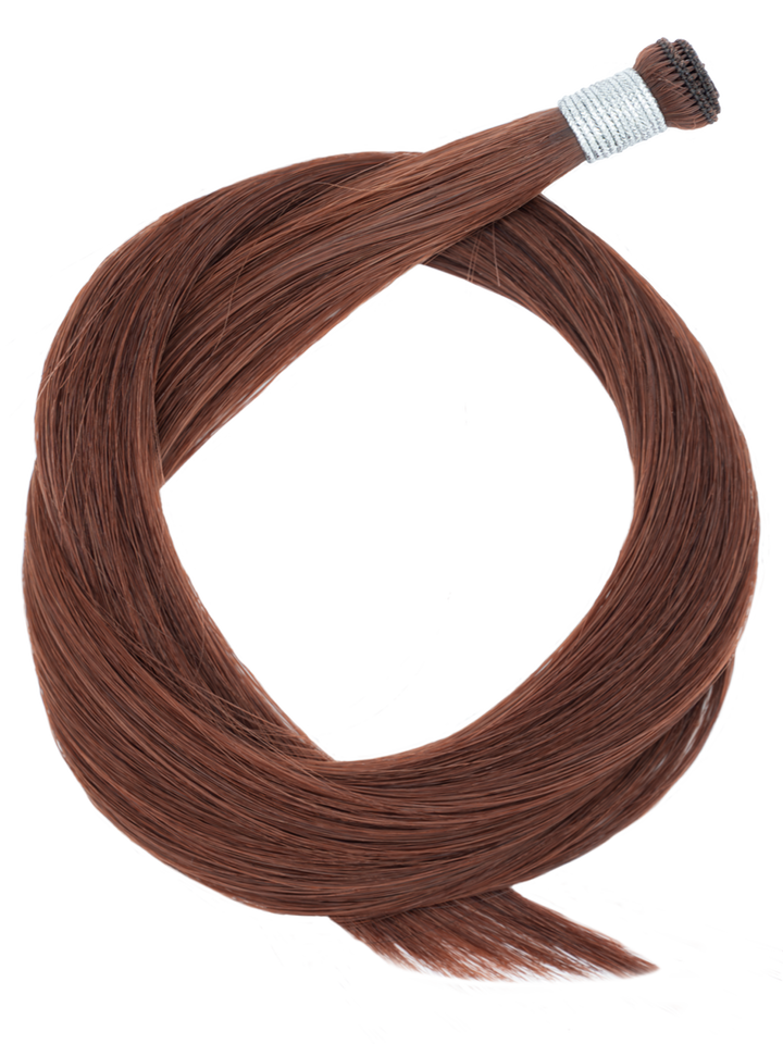 Bohyme Ethos Individual Hand Tied Weft Silky Straight - 18" Color 34