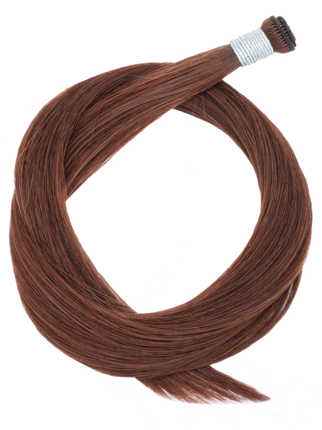 Bohyme Ethos Individual Hand Tied Weft Silky Straight - 22" Color 34
