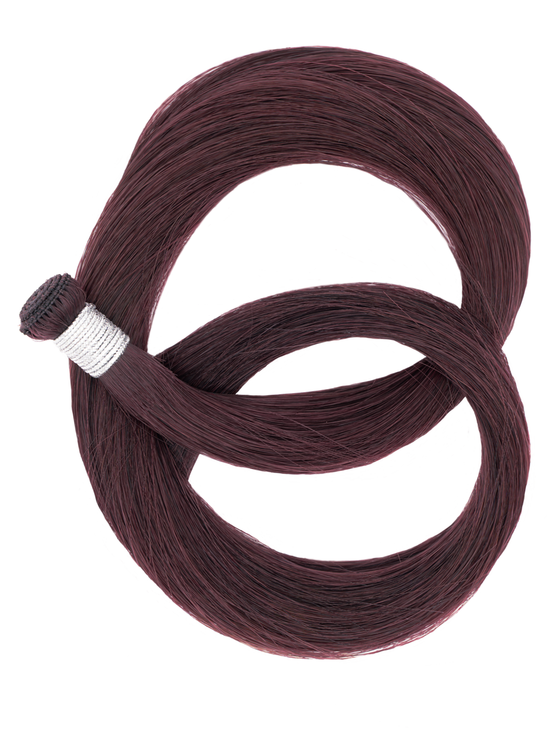 Bohyme Ethos Individual Hand Tied Weft Silky Straight - 22" Color 36