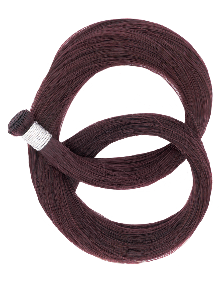 Bohyme Ethos Individual Hand Tied Weft Silky Straight - 22" Color 36