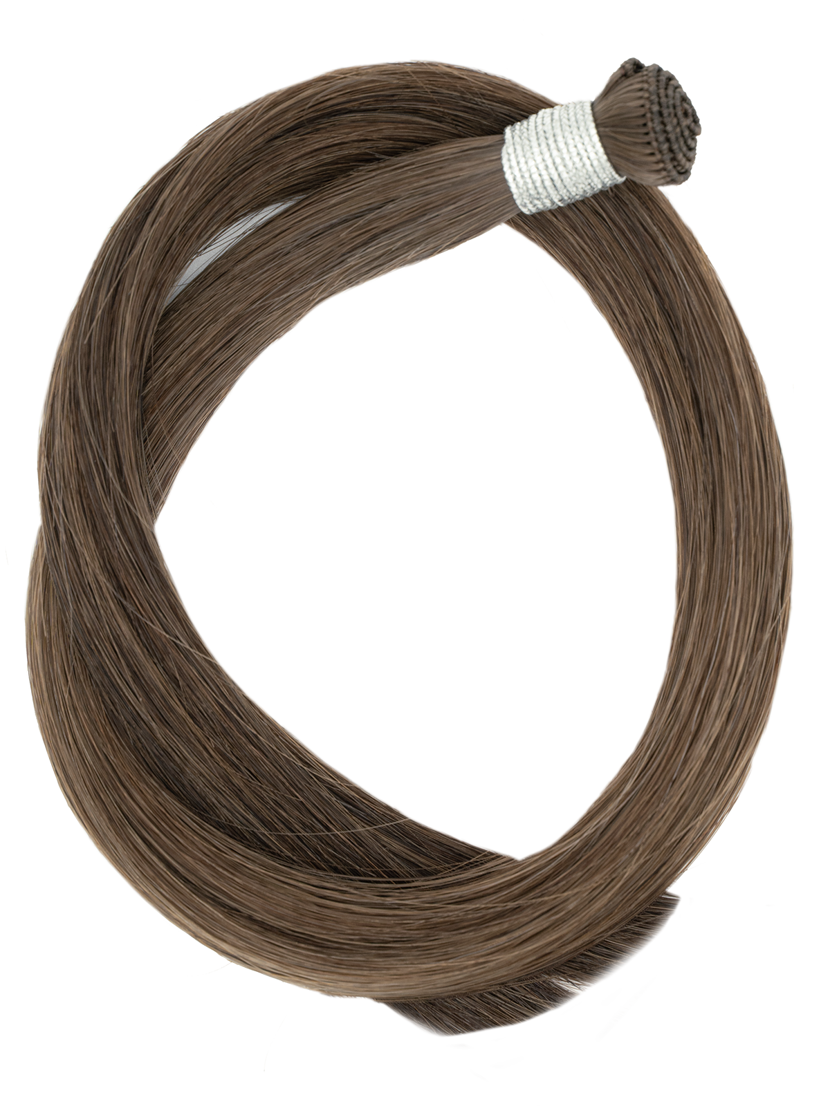Bohyme Ethos Hand Tied Weft - Silky Straight