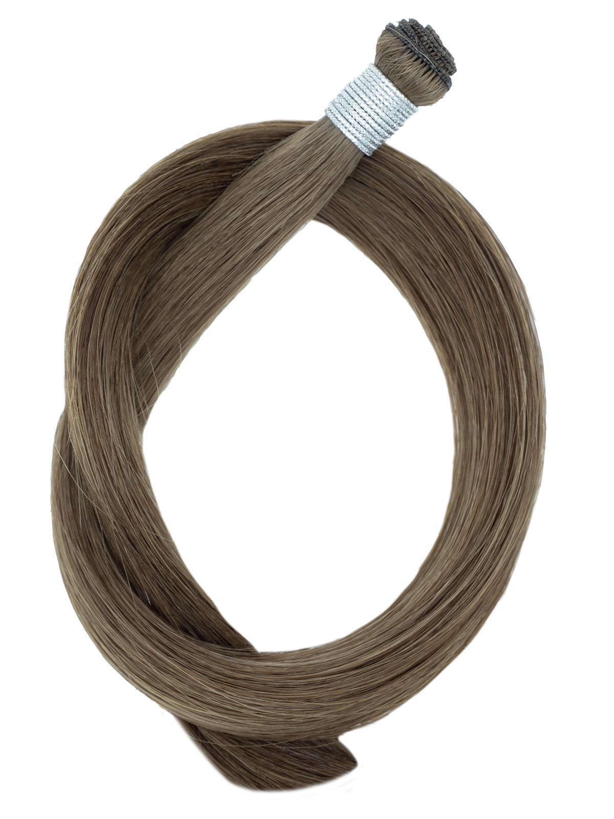 Bohyme Ethos Hand Tied Weft - Silky Straight