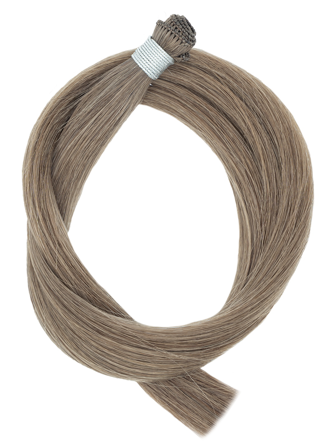 Bohyme Ethos Individual Hand Tied Weft Silky Straight - 22" Color 5A